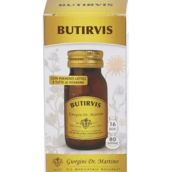 Butirvis 80 Pastiglie Rp