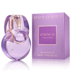 Bvlgari Omnia Amethyste Eau de Toilette 50 ml