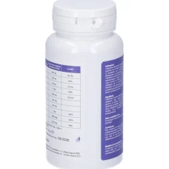 Calcium Vanda 60 Capsule Flacone 42,8 G
