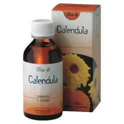 Calendula Olio Vegetale 100 Ml