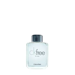 Calvin Klein CK Free Eau de Toilette Spray 50 ml Uomo