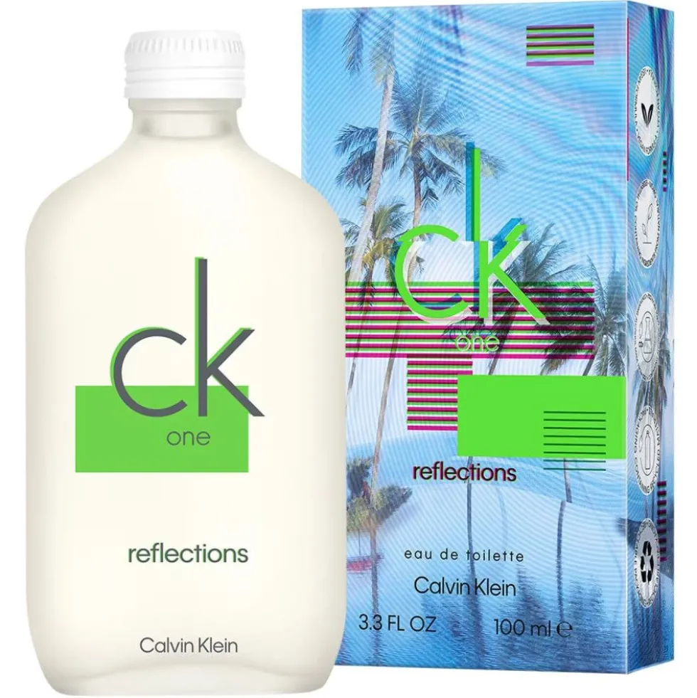 Calvin Klein CK One Summer 2023 Eau de Toilette 100 ml