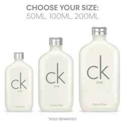 Calvin Klein One Eau De Toilette 300ml - Profumo Unisex