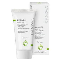 Canova Retinpil Crema-Gel Normalizzante