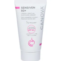 Canova Sensiven 50+ Crema Lenitiva SPF 50+