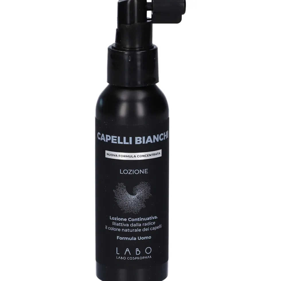 Capelli Bianchi Lozione Di Proseguimento Uomo