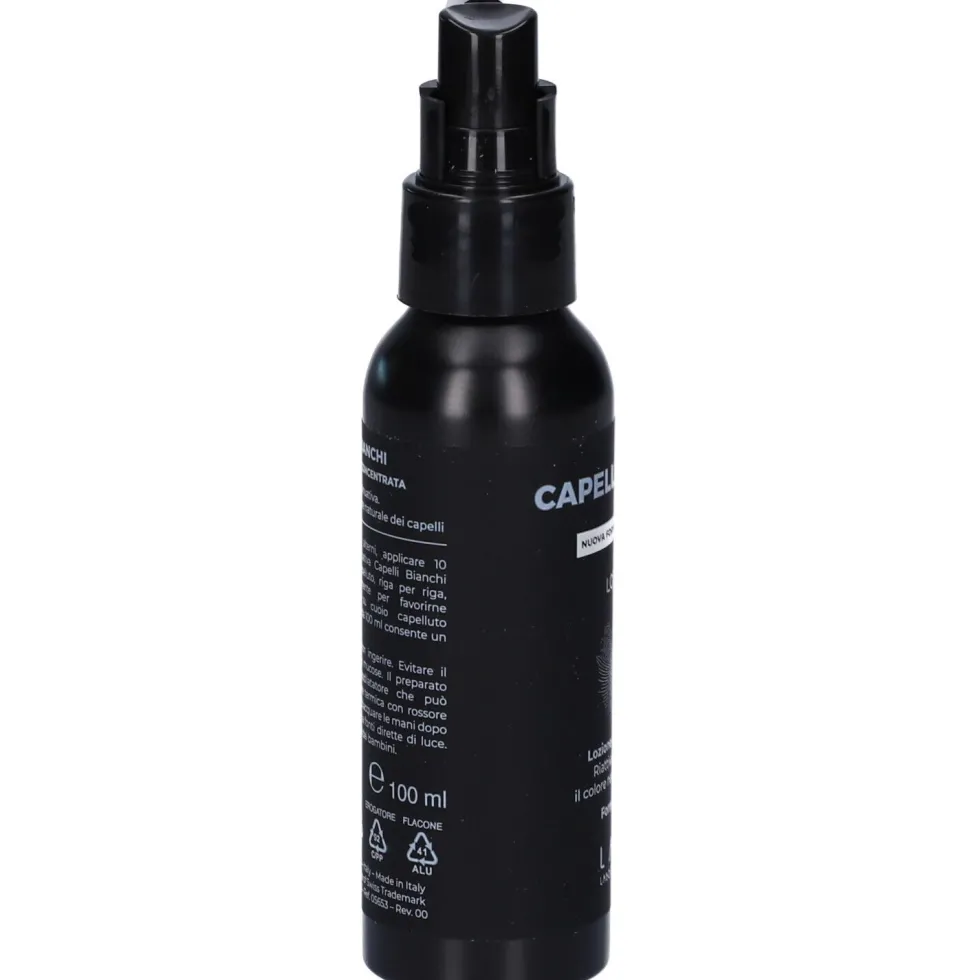 Capelli Bianchi Lozione Di Proseguimento Uomo