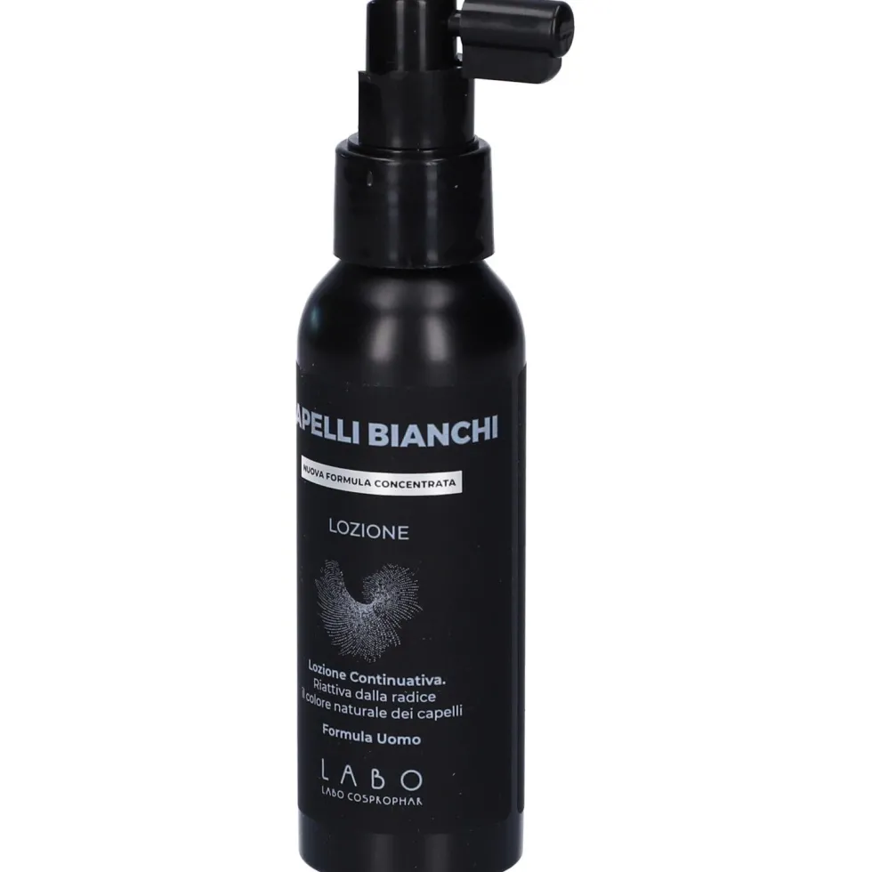 Capelli Bianchi Lozione Di Proseguimento Uomo