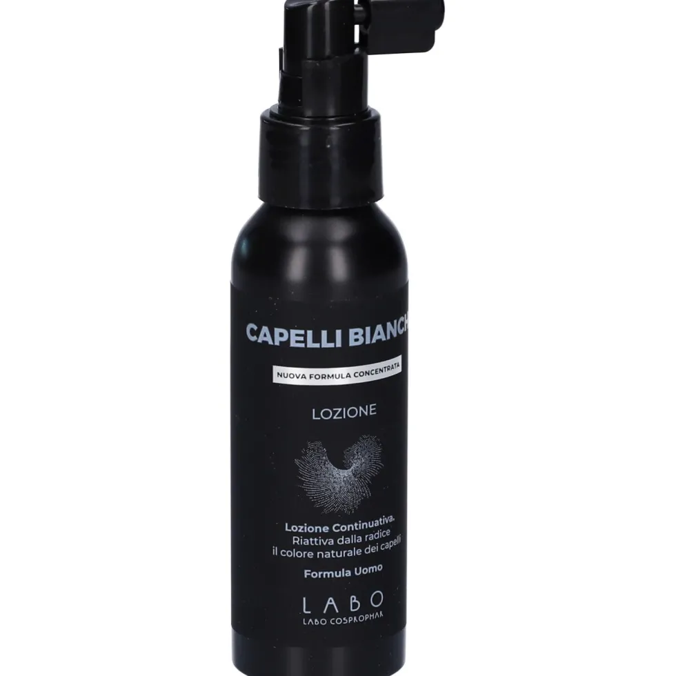 Capelli Bianchi Lozione Di Proseguimento Uomo
