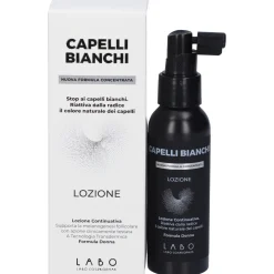 Capelli Bianchi Lozione Di Proseguimento Donna