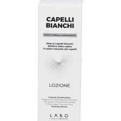 Capelli Bianchi Lozione Di Proseguimento Donna