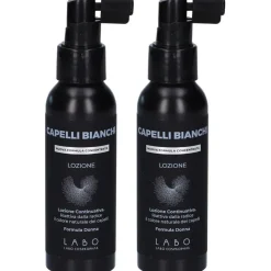 Capelli Bianchi Lozione Di Proseguimento Donna