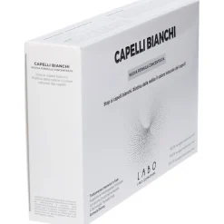 Capelli Bianchi Trattamento Intensivo Donna Fiale