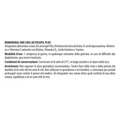 CapelliBIOMINERAL ONE con Lactocapil Plus