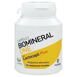 CapelliBIOMINERAL ONE con Lactocapil Plus
