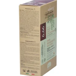 Capelvenere Colours Tinta Capelli 6,66N Biondo Scuro Rosso Profondo