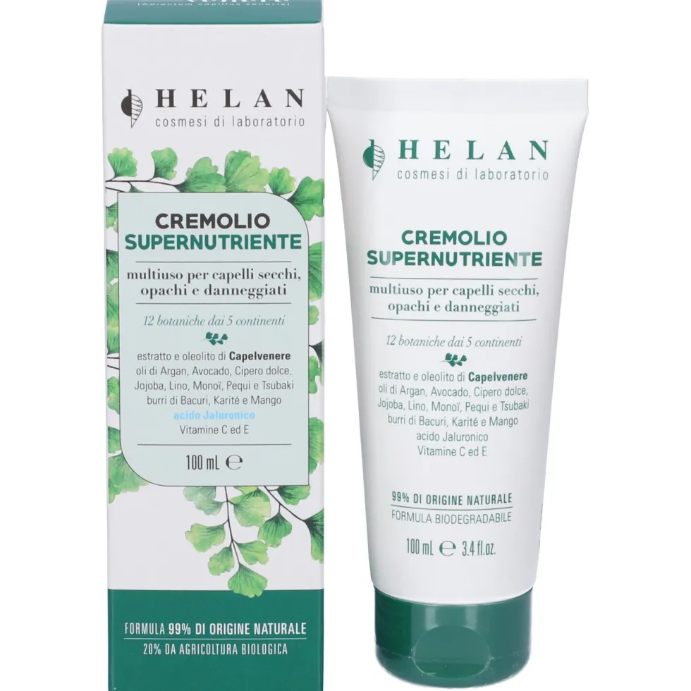 Capelvenere Cremolio Supernutriente