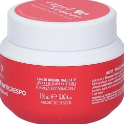 Capelvenere Maschera Ristrutturante Anticrespo