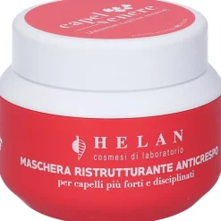 Capelvenere Maschera Ristrutturante Anticrespo