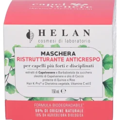 Capelvenere Maschera Ristrutturante Anticrespo