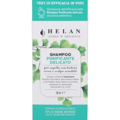 Capelvenere Shampoo Purificante Delicato