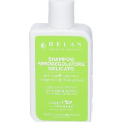 Capelvenere Shampoo Seboregolatore Delicato Oil Free