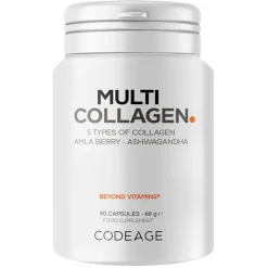 Capsule Codeage Multi Collagen Peptide