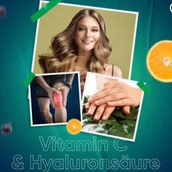 Capsule Complesso di Collagene Vegano WeightWorld