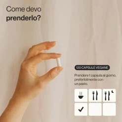 Capsule di acido ialuronico Zenement
