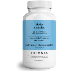 Capsule di complesso probiotico Theonia