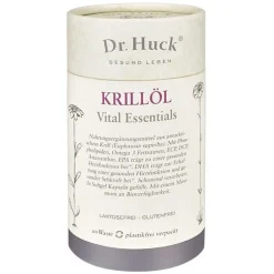 Capsule di olio di krill Dr. Huck
