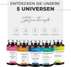 Capsule multivitaminiche Nutralie