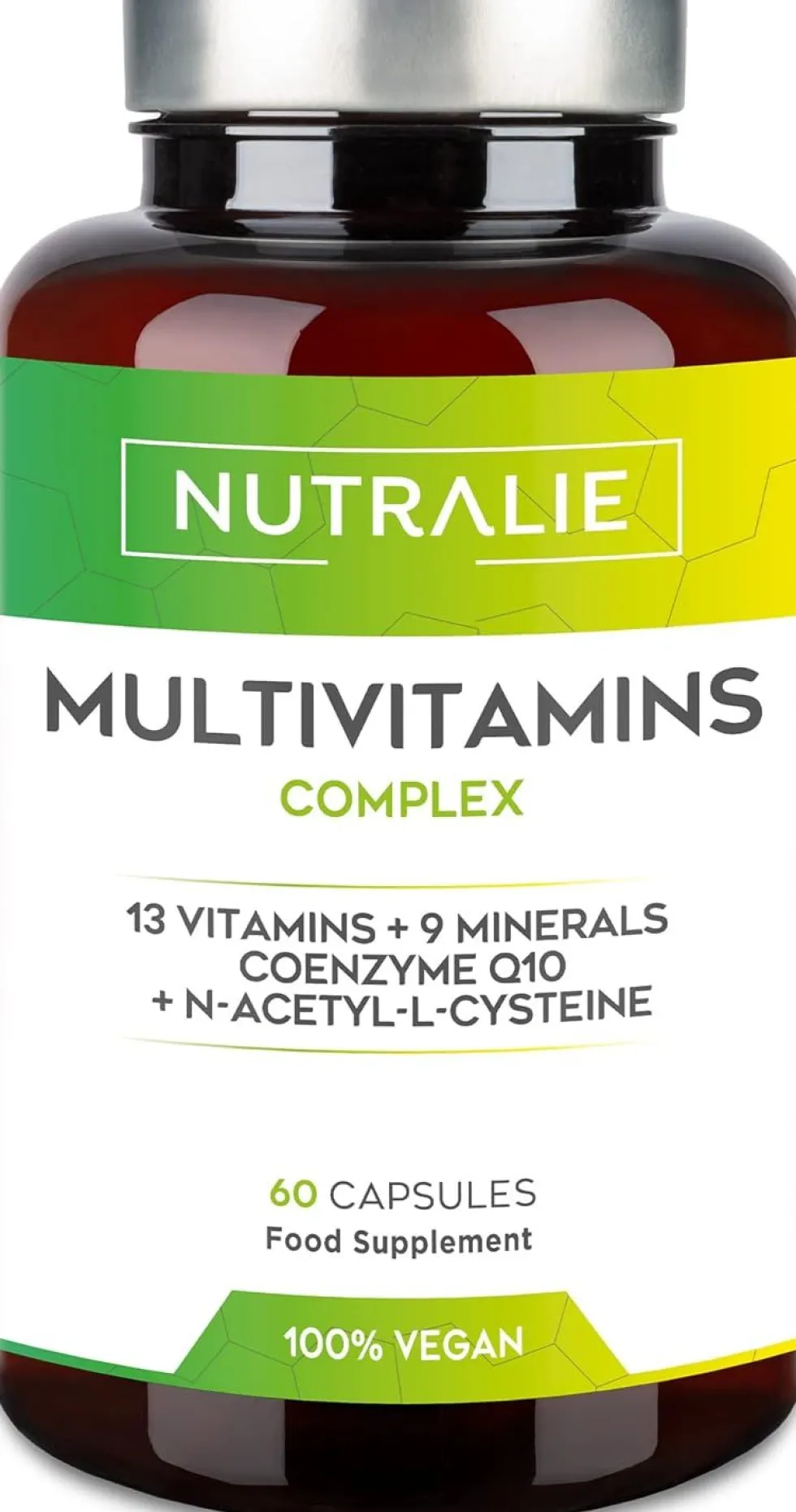 Capsule multivitaminiche Nutralie