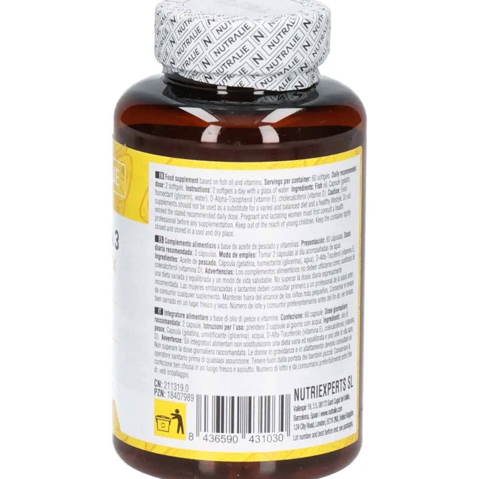 Capsule Omega 3 Nutralie