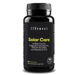 Capsule Solar Care Zenement