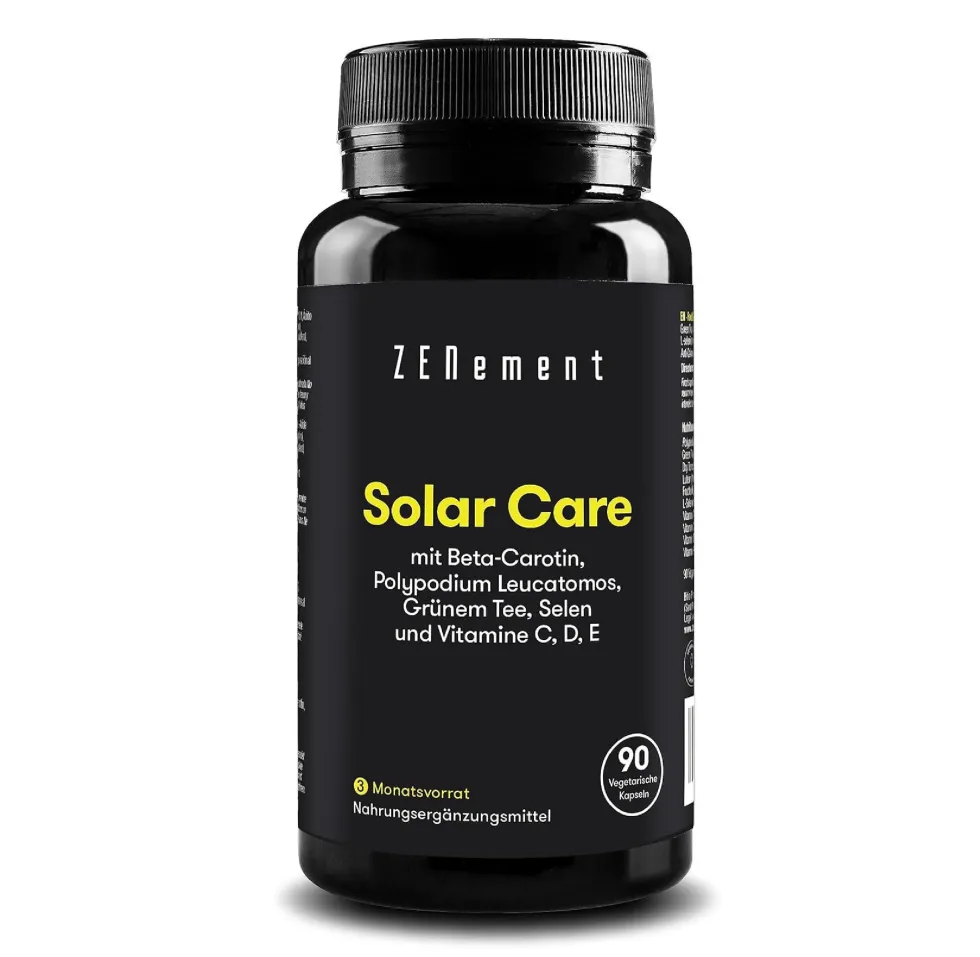 Capsule Solar Care Zenement