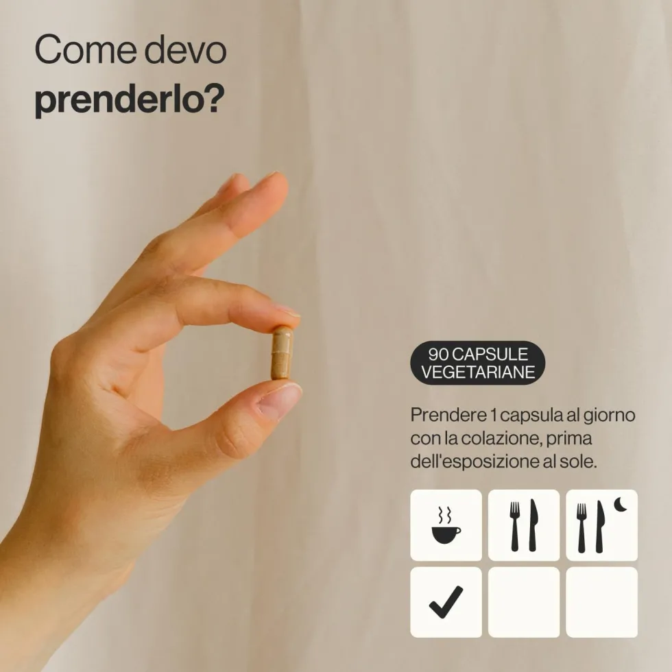 Capsule Solar Care Zenement