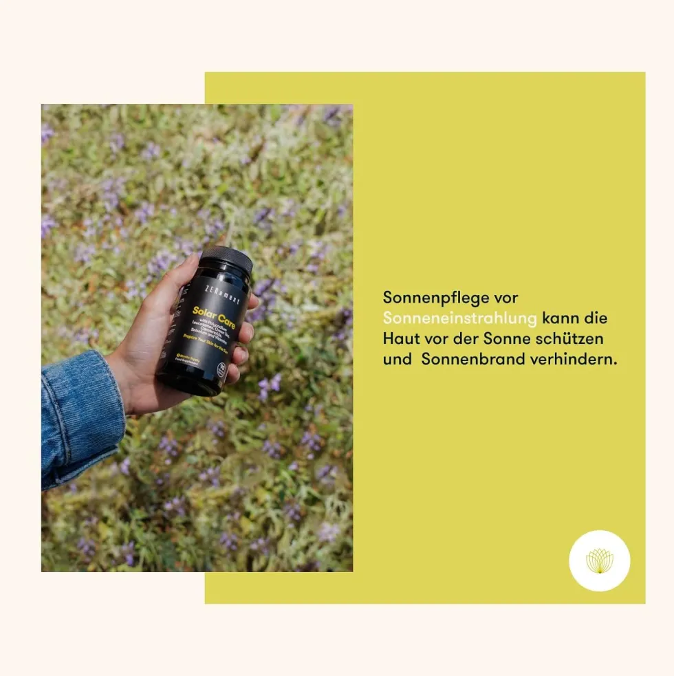 Capsule Solar Care Zenement