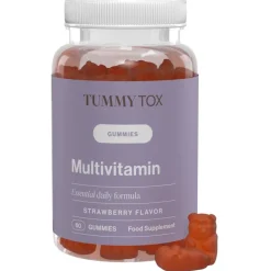 Caramelle gommose multivitaminiche TummyTox