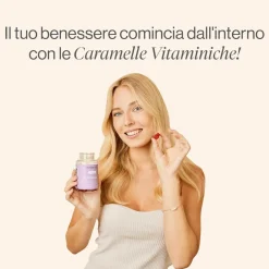Caramelle gommose multivitaminiche TummyTox