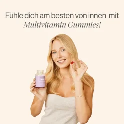 Caramelle gommose multivitaminiche TummyTox
