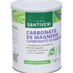 Carbonato Magnesio 110 G Santiveri