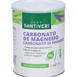 Carbonato Magnesio 110 G Santiveri
