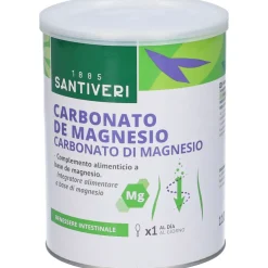 Carbonato Magnesio 110 G Santiveri