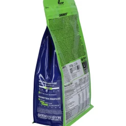 Carbonox Integratore Alimentare in Polvere Gusto Lampone Blu