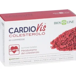 CardioVis® Colesterolo Compresse