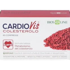 CardioVis® Colesterolo Compresse