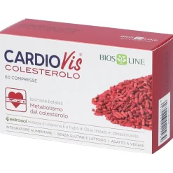 CardioVis® Colesterolo Compresse