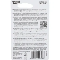 Carmex Balsamo Labbra Classico SPF15