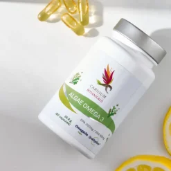 Carnium Botanicals Algae Omega 3